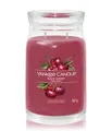 Produktbild: Yankee Candle Black Cherry Duftkerze 567 g