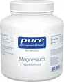 Produktbild: PURE ENCAPSULATIONS Magnesium Magn.Citrat Kapseln 1,25 g