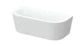 Produktbild: BetteStarlet I Silhouette, 175x80cm, Badewanne Vorwandversion, 8310CWVVK,