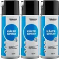 Produktbild: 3er Set Kältespray zur Kühlung von Bauteilen - 400 ml
