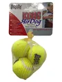 Produktbild: KONG AirDog Tennisbälle für Hunde 3 Stück Gelb Interaktiv