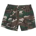 Produktbild: Brandit Boxershorts, grün, Größe 4XL für Männer