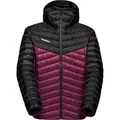 Produktbild: Mammut Herren Albula In Hoodie Jacke (Größe M, lila)