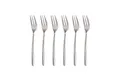 Produktbild: GRÄWE Kuchengabel GRÄWE Kuchengabeln 6 Stück, Serie SYLT