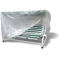 Produktbild: Abdeckhaube Hollywoodschaukel 4-sitzer 250cm, PE transparent