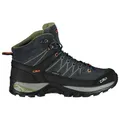 Produktbild: CMP - Rigel Mid Trekking Shoes Waterproof - Wanderschuhe 40 | EU 40 schwarz