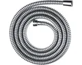 Produktbild: Brauseschlauch hansgrohe Metaflex 1,60 m 28266000 chrom/grau