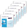 Produktbild: Seni Active Classic Größe M 6 x 30 Stück Inkontinenzhosen Inkontinenzslip NEU