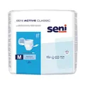 Produktbild: Seni Active Classic Größe M 3 x 30 Stück Inkontinenzhosen Inkontinenzslip NEU