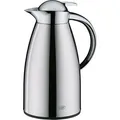 Produktbild: Alfi Thermoskanne Signo 1422.000.100, Edelstahl, mit Tipverschluss, stainless steel, 1 Liter