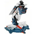 Produktbild: Bosch Kombinationssäge GTM 12 JL, incl. Sägeblatt, Staubsack, Karton