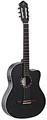 Produktbild: ORTEGA RCE125SN-SBK Elektro-Akustik-Gitarre