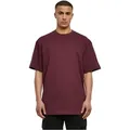 Produktbild: Urban Classics Tall Tee T-Shirt Rotwein XL