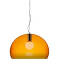 Produktbild: Kartell FL/Y Pendelleuchte Orange - Esszimmer - 33