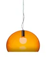 Produktbild: Kartell FL/Y, Suspension Lamp, Orangefarben