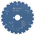 Produktbild: Bosch Kreissägeblatt Expert for Wood, 180 x 30 x 2,6 mm, 24 2608644032