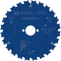 Produktbild: Bosch Professional 1x Kreissägeblatt Expert for Wood (Holz, Sägeblatt Ø 180 x 30 x 2,6 mm, 24 Zähne, Zubehör Kreissäge)