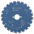 Produktbild: Bosch Accessories Expert for Wood 2608644032 Kreissägeblatt 180 x 30 x 1.6 mm Zähneanzahl: 24 1 St.