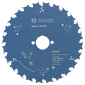 Produktbild: Bosch Kreissägeblatt Expert for Wood 180 x 30 x 2,6 mm, 24