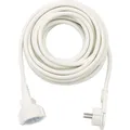 Produktbild: Brennenstuhl 1168980210 Strom Verlängerungskabel   Weiß 10.00 m H05VV-F 3G 1,...