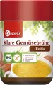 Produktbild: Cenovis Klare Gemüsebrühe pastös, bio