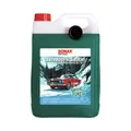 Produktbild: Scheibenfrostschutz AntiFrost&KlarSicht -18 Green Forest 5 Liter Sonax 01385000