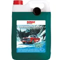 Produktbild: Sonax Scheibenfrostschutz AntiFrost&KlarSicht 5L Green Forest Kiefernduft -18°C