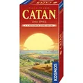 Produktbild: KOSMOS Catan - Erweiterung Das Spiel, 5 - 6 Spieler, Strategiespiel, Gesellschaftsspiel, 685058