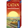 Produktbild: KOSMOS Catan - Erweiterung Das Spiel 5 - 6 Spieler Strategie Gesellschaftsspiel