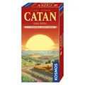 Produktbild: Kosmos 685058 - Catan 5-6 Personen Erweiterung