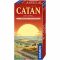 Produktbild: CATAN - 5-6 Spieler (Erweiterung) (2025) - deutsch