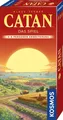 Produktbild: CATAN - Das Spiel - Erweiterung für 5-6 Personen Quentin Regnes