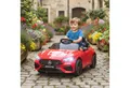 Produktbild: AIYAPLAY Elektro-Kinderauto 12V Kinderauto mit Fernbedienung, Belastbarkeit 25 kg, (1-tlg), für 3-6 Jahre Kinder, Rot