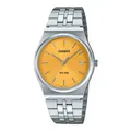 Produktbild: Casio Timeless Collection Klassische Armbanduhr silberfarben MTP-B145D-9AVEF