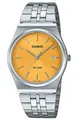 Produktbild: Casio Men Analogue Quartz Watch with Stainless Steel Strap MTP-B145D-9AVEF