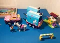 Produktbild: LEGO 3186 Friends Geländewagen 2 Pferde 2 Pferdeanhänger Emmas Horse Trailer