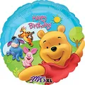 Produktbild: Standard Puuh & Freunde Sunny Birthday Folienballon S60 verpackt, 18