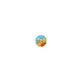 Produktbild: Standard Puuh & Freunde Sunny Birthday Folienballon S60 verpackt