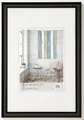 Produktbild: Walther Kunststoffrahmen Trendstyle KP430B 24x30cm schwarz | Kunststoffrahmen