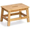Produktbild: Zeller Fußbank 25 cm x 26 cm x 38,5 cm Bambus