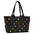 Produktbild: REISENTHEL® Tragetasche SHOPPER E1, Tasche, Schwarz, 18 Liter (1-tlg) schwarz