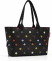 Produktbild: reisenthel Shopper e1 Dots schwarz