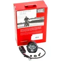 Produktbild: HIGHSIDER SATELLITE LED Fernscheinwerfer - matt-schwarz für optimale Sicht April