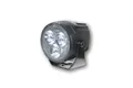 Produktbild: Highsider LED Fernscheinwerfer SATELLITE, schwarz