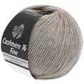 Produktbild: Wolle Kreativ! Lana Grossa - Cashmere 16 Fine - Fb. 7 taupe 50 g