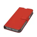 Produktbild: SBS Book Case Wallet für iPhone 14 mit Standfunktion, Rot #1906839