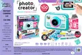 Produktbild: CANAL TOYS CLK 046 - INSTANT KAMERA MIT FOTOPAPIER  INKL. TOUCHSCREEN #NEUOVP