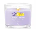 Produktbild: Yankee Candle Lemon Lavender Glasvotivkerze 37g