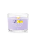 Produktbild: YANKEE CANDLE Duftkerze Votivkerze Einzelglas Fresh Lemon Lavender