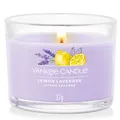 Produktbild: YANKEE CANDLE Glasvotivkerze LEMON LAVENDER  37 g Duftkerze